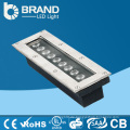 Hochwertiges IP67 wasserdichtes DC24V unterirdisches LED-Licht vertieftes LED-unterirdisches Licht